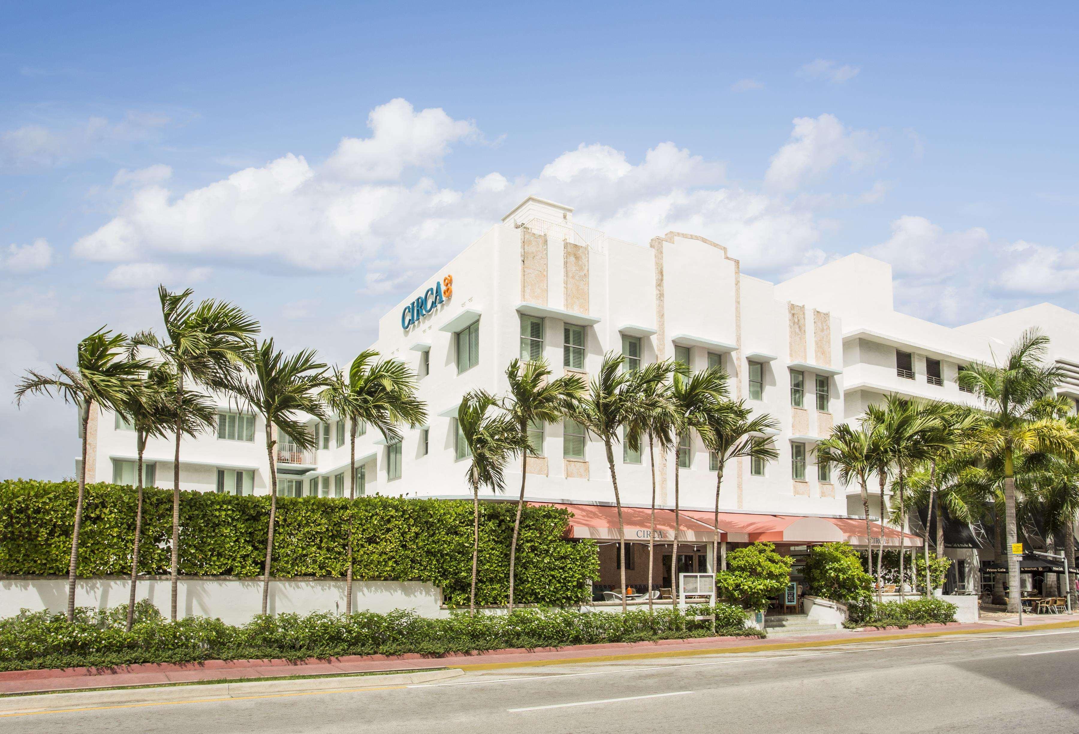 Circa 39 Hotel Miami Beach Exterior foto