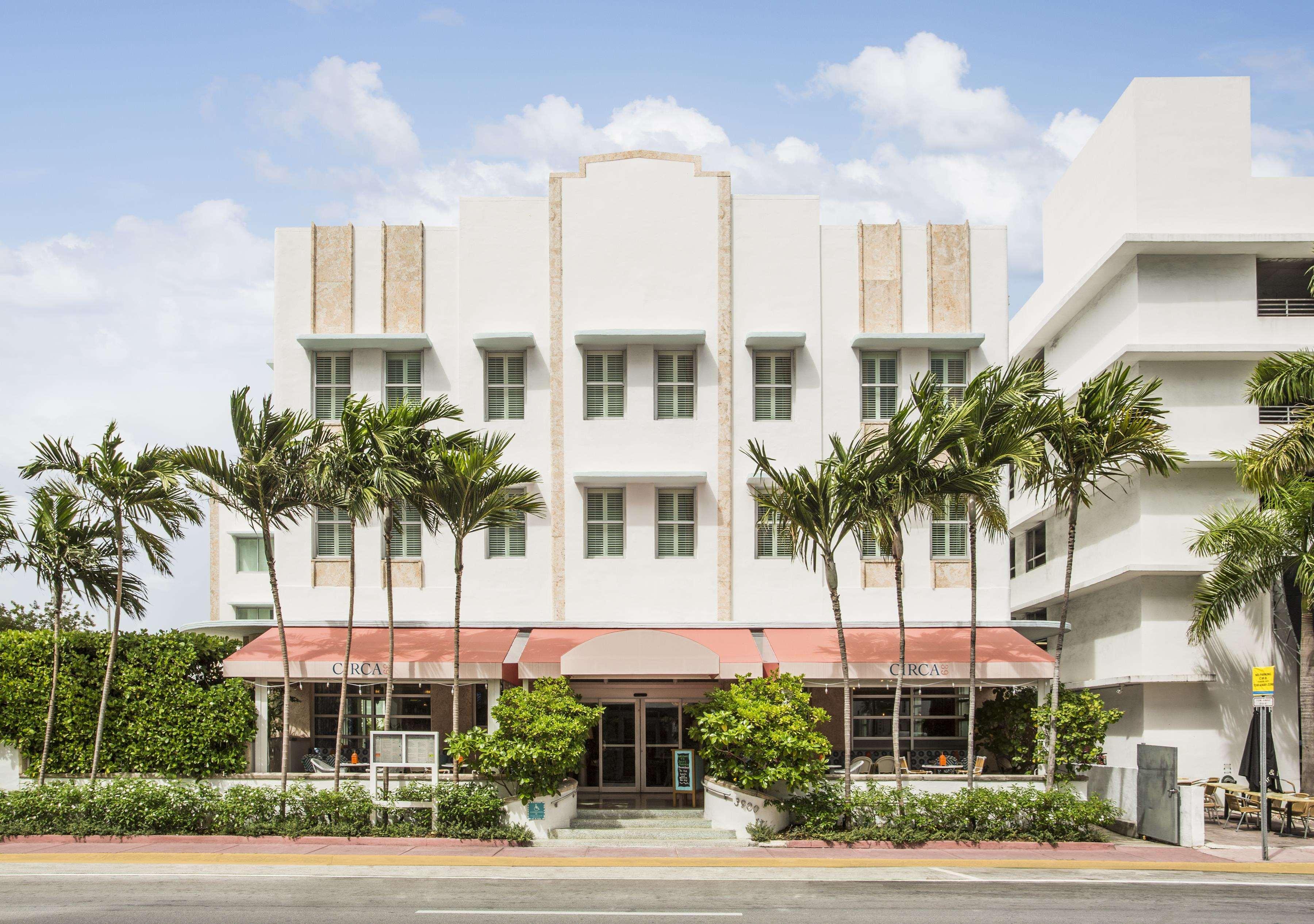 Circa 39 Hotel Miami Beach Exterior foto