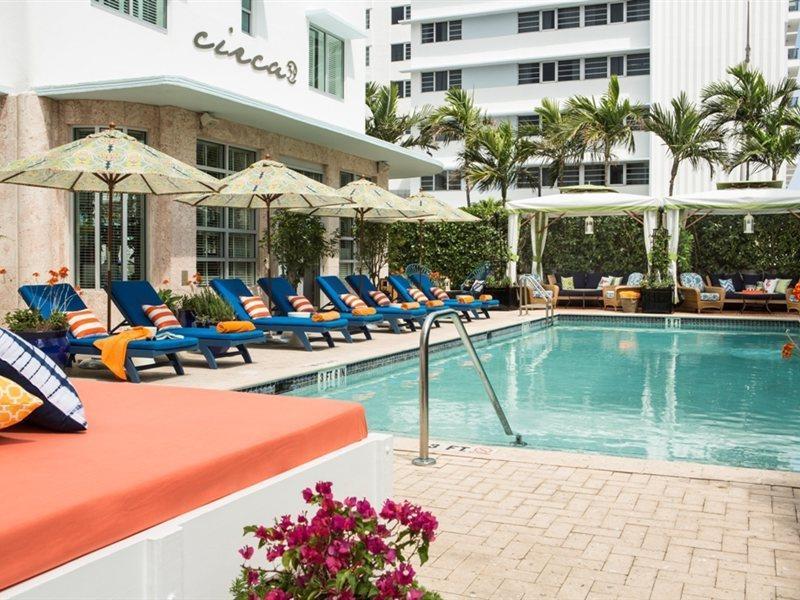 Circa 39 Hotel Miami Beach Exterior foto