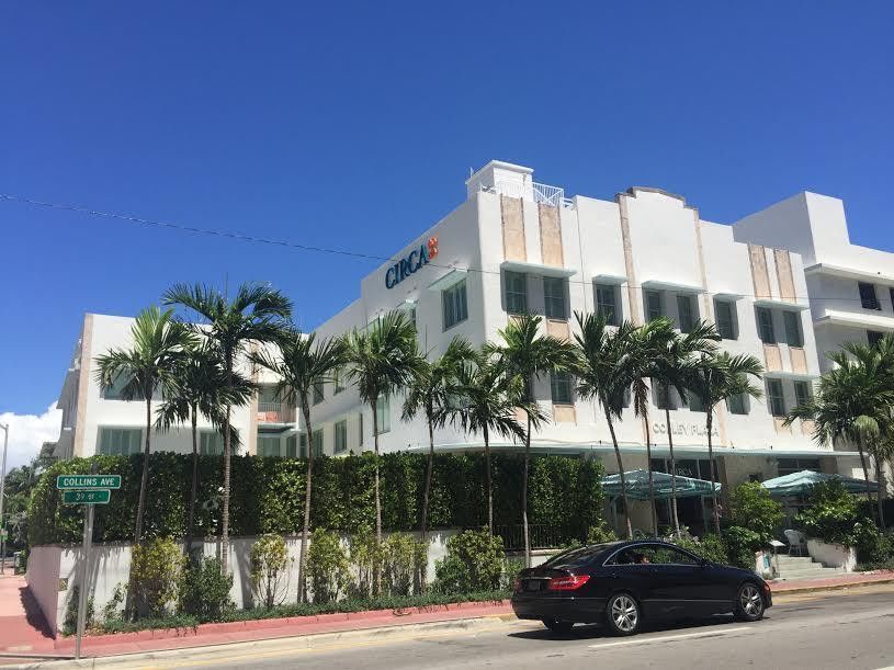 Circa 39 Hotel Miami Beach Exterior foto