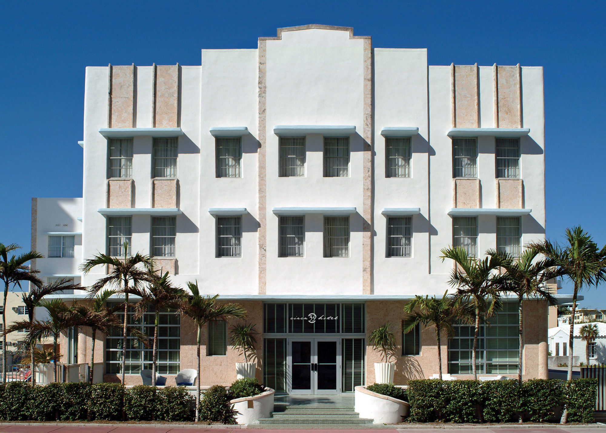 Circa 39 Hotel Miami Beach Exterior foto