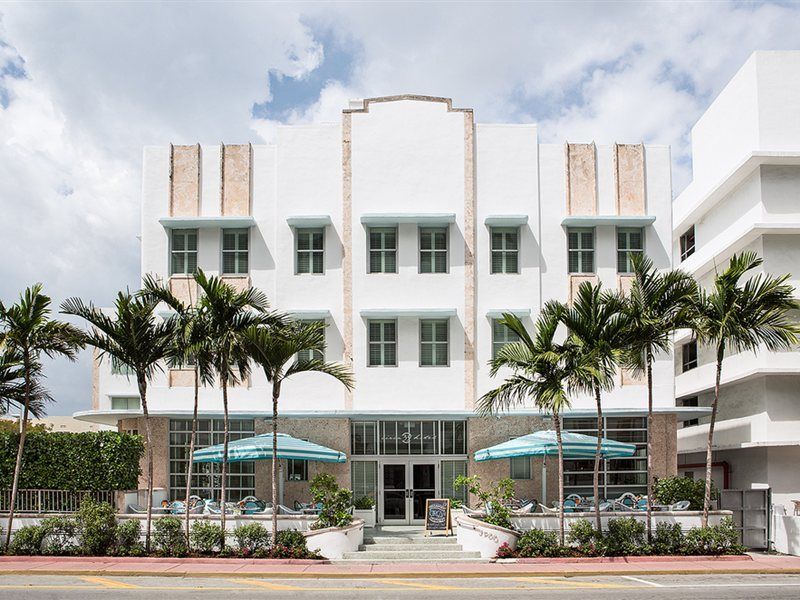 Circa 39 Hotel Miami Beach Exterior foto